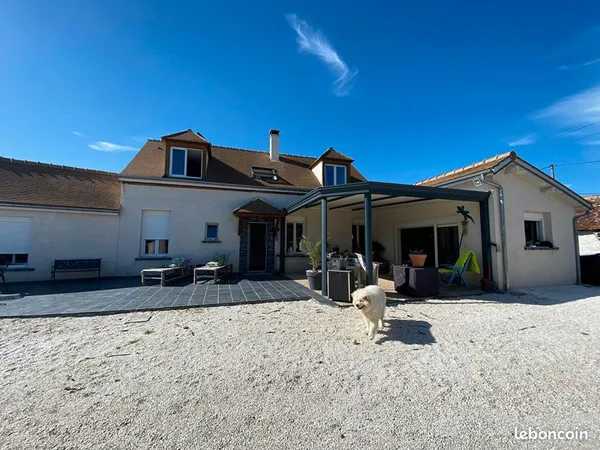 Maison 5 pièces 150 m² 