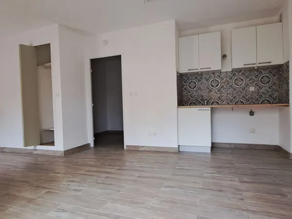 Appartement 1 pièce 31.5m2 