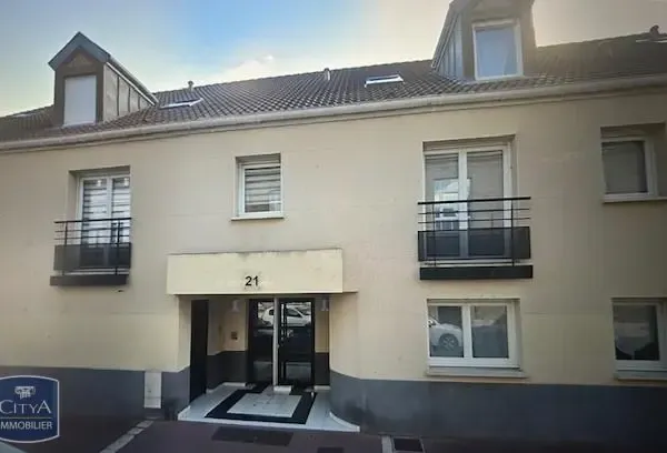 Appartement 3 pièces 62 m² 