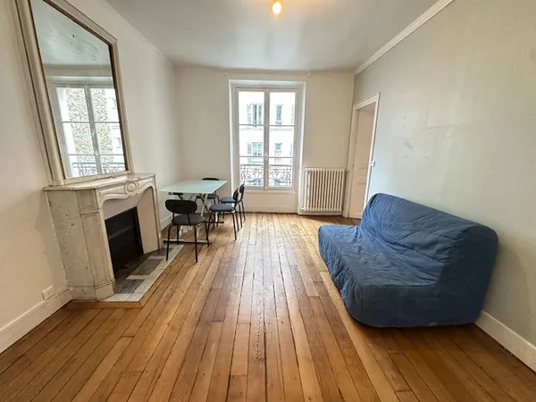 Appartement 3 pièces 55 m² 