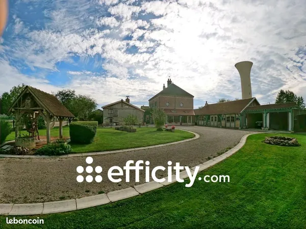 Maison 6 pièces 208 m² 