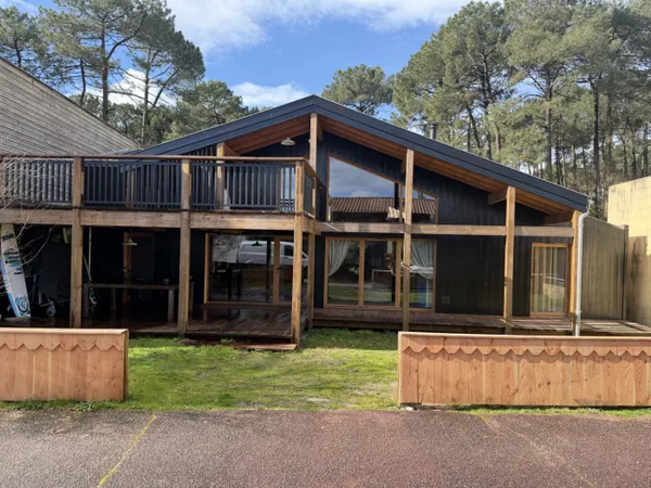 EXCLUSIVITÉ MAISON DE PRESTIGE À CARREYRE 999 000 € FAI 