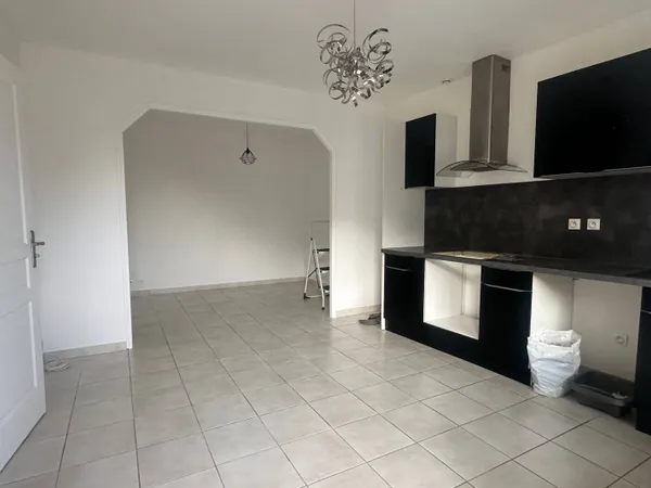 Appartement 2 pièces 31 m² 