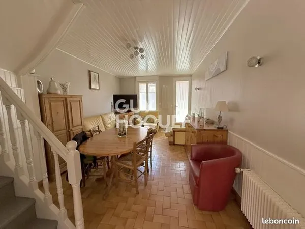 Maison 4 pièces 80 m² 