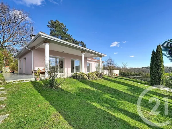 Maison 4 pièces 124 m² 