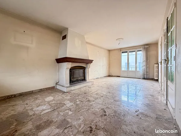 Maison 5 pièces 104 m² 