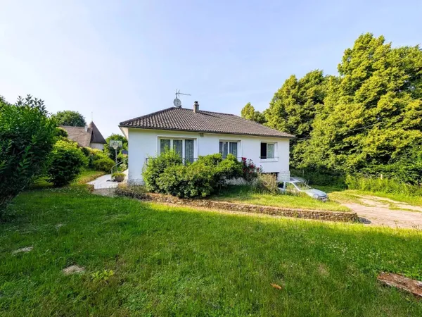 Maison 4 pièces 83 m² 