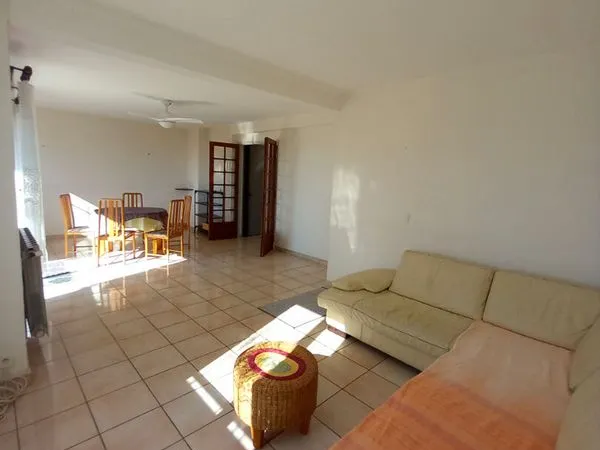 Appartement 3 pièces 80 m² 