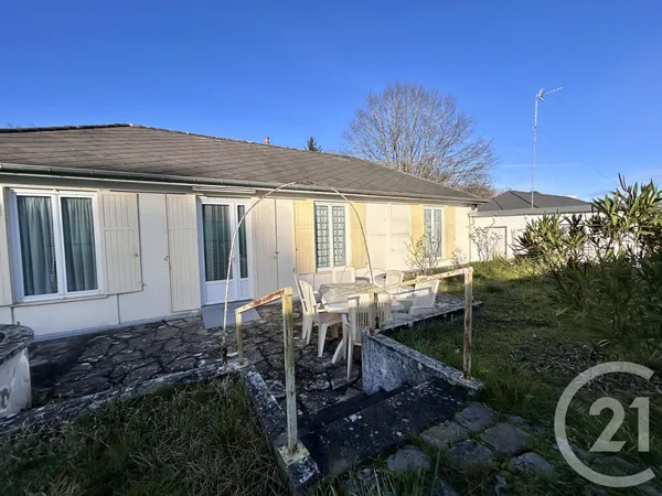 Maison 4 pièces 80 m² 