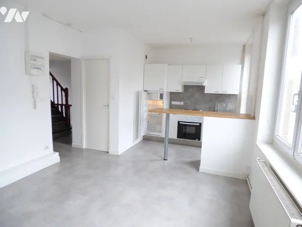 Appartement 2 pièces 33 m² 