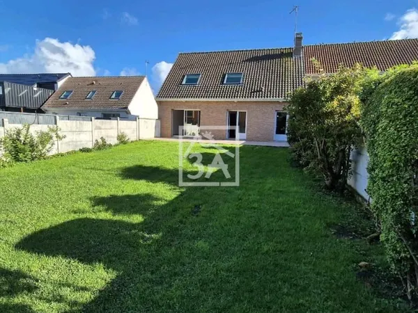Pavillon 6 pièces 121 m² 