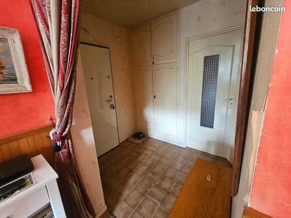 Appartement 4 pièces 69 m² 