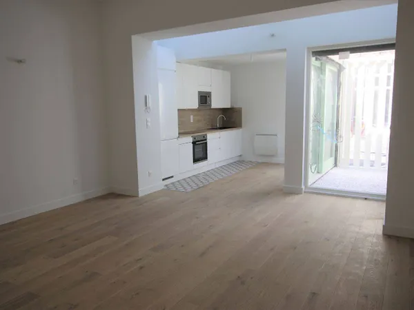 Duplex 3 pièces 81 m² 