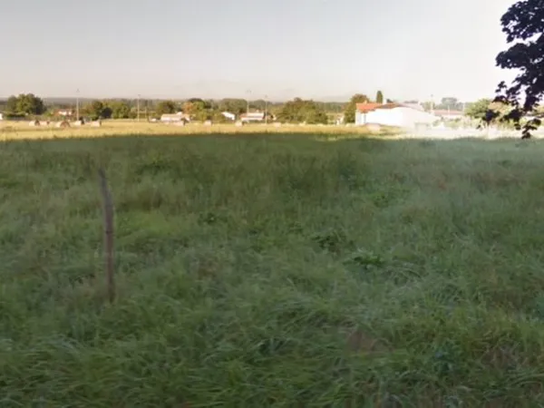 Terrain 540 m² 