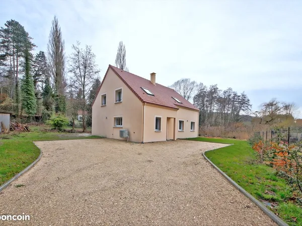 Maison 7 pièces 177 m² 