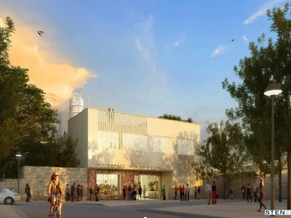 LOCATION LOCAUX COMMERCIAUX de 70 à 371 m2 AUBAGNE CENTRE VILLE 