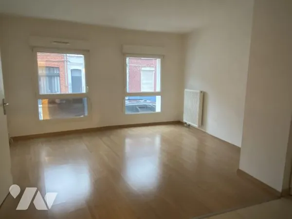 Appartement 2 pièces 47 m² 