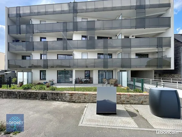 Appartement 3 pièces 66 m² 