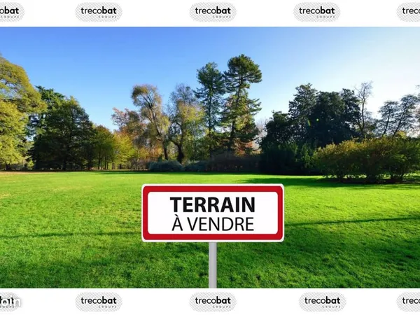 Terrain 273 m² Guichen 