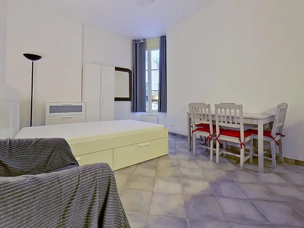 Appartement 1 pièce 23 m² 