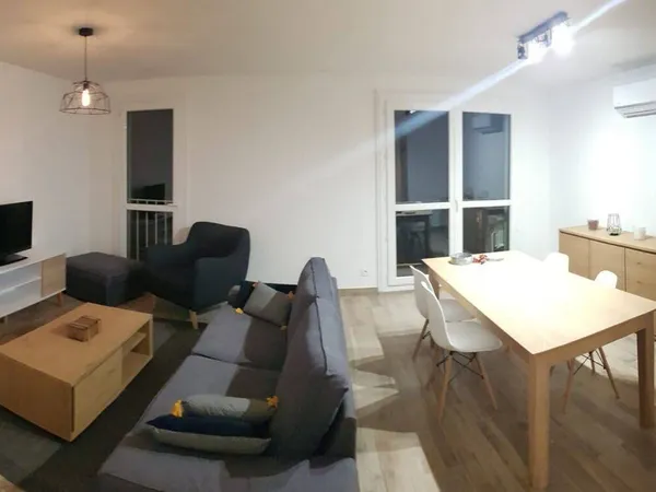 Appartement 3 pièces 71 m² 