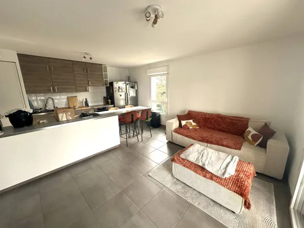 Appartement 4 pièces 
