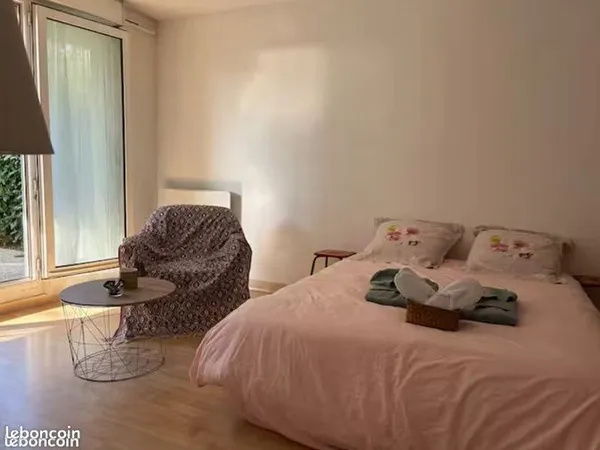 Appartement 2 pièces 31 m² 
