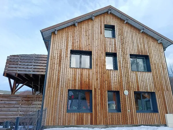 Maison 8 pièces 194 m² 