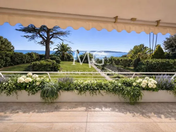 Appartement T4 d'exception - Vue panoramique sur les îles de Lér 