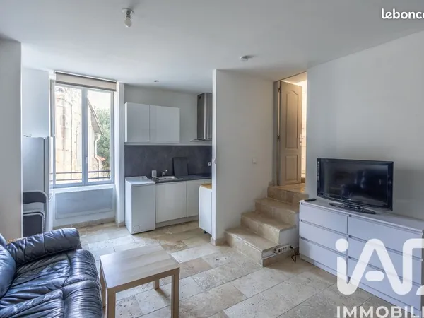 Maison de ville 2 pièces 44 m² 