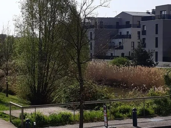 Vente appartement F4 bois d'Arcy 