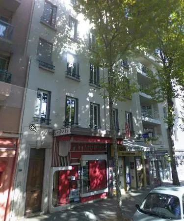 Appartement 1 pièce 39 m² 