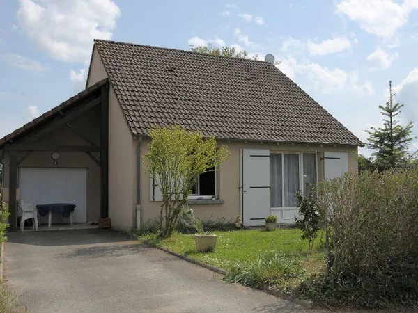 Maison 4 pièces 92 m² 