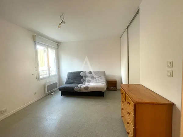 Appartement 1 pièce 23 m² 