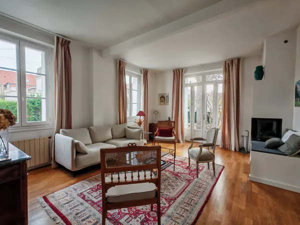 Vends maison 