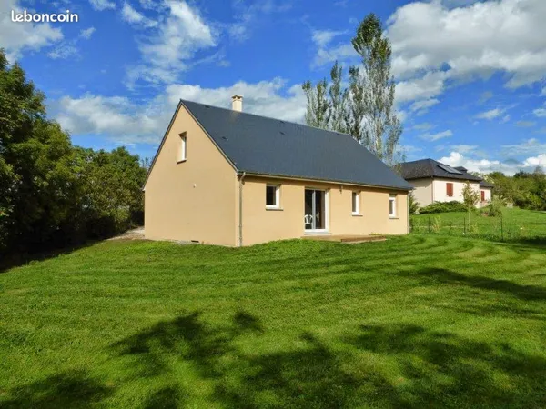 Maison 5 pièces 100 m² 