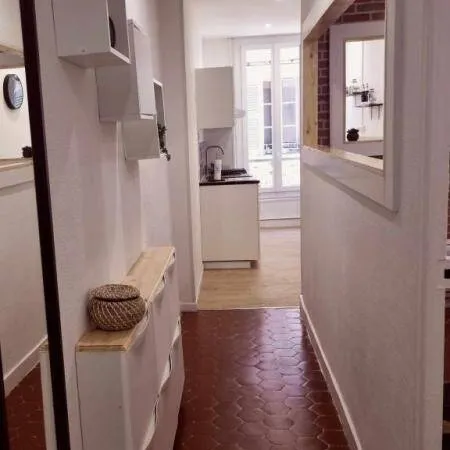 Appartement 2 pièces 52 m² 