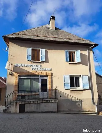 Maison 5 pièces 163 m² 