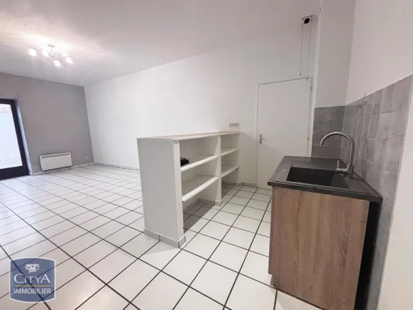 Appartement 2 pièces 44 m² 