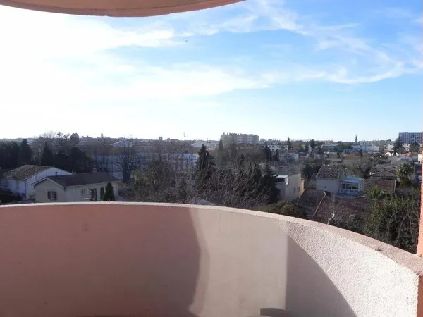 Appartement 3 pièces 71 m² 