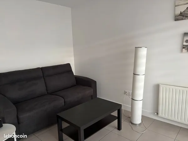 Studio meublé à louer proche CHU Pellegrin 