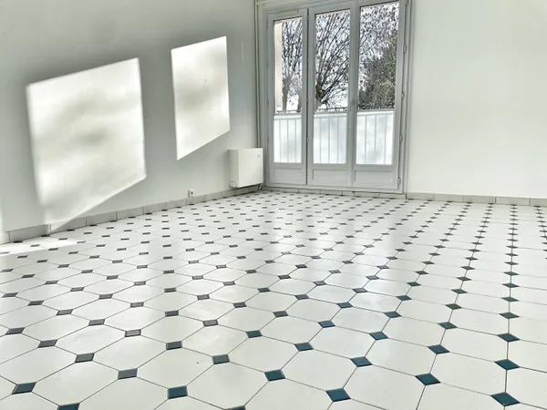 Appartement 3 pièces 56 m² 