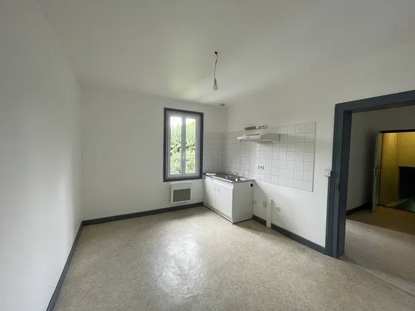 Appartement 3 pièces 58 m² 