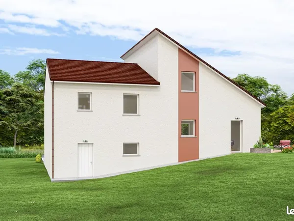 Maison 6 pièces 115 m² 