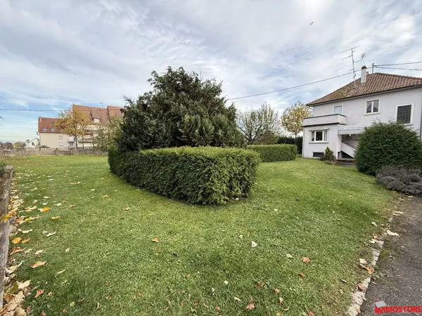 Maison 6 pièces 123 m² 