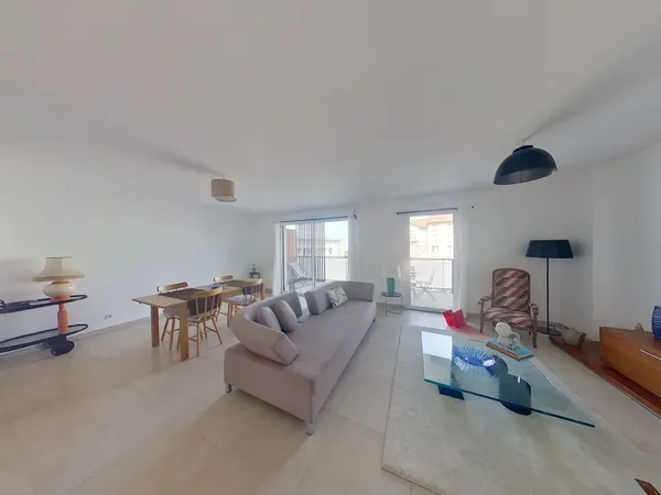 Appartement 3 pièces 83 m² 