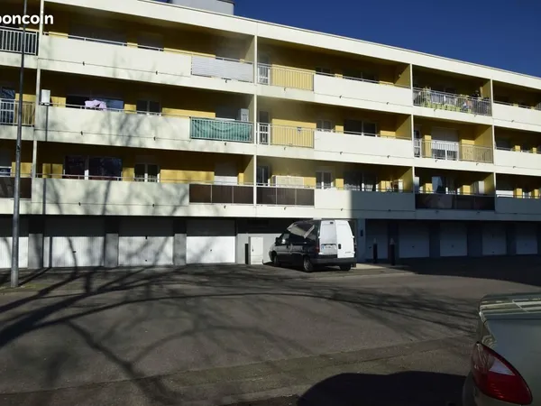 Appartement 1 pièce 28 m² 