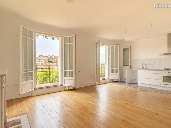 Appartement 3 pièces 50 m² 