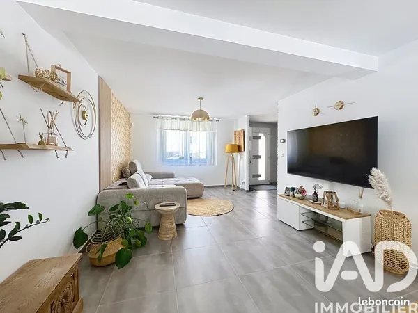 Maison 6 pièces 111 m² 
