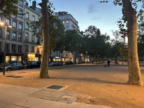 Immobilier professionnel Location Lyon 6e Arrondissement   850€